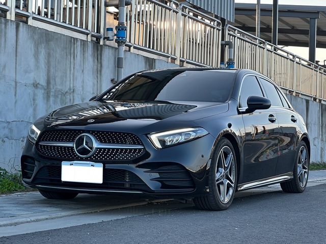 M-BENZ賓士 A180  第1張相片