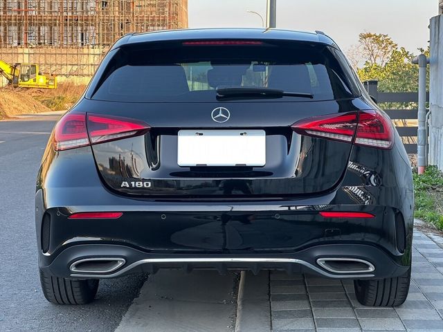 M-BENZ賓士 A180  第4張相片