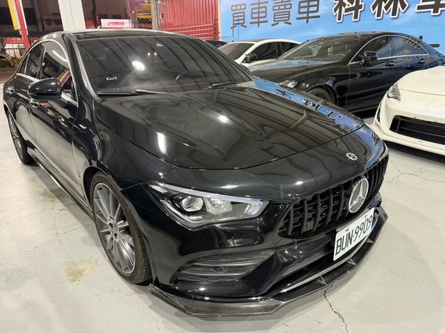 M-BENZ賓士 CLA250  第1張相片
