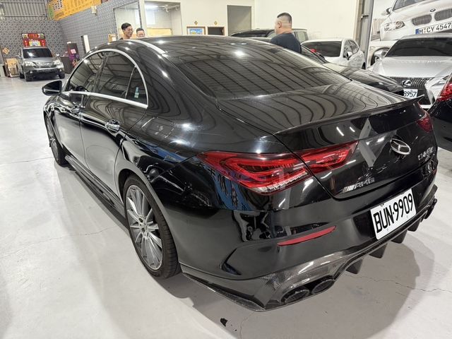 M-BENZ賓士 CLA250  第3張相片