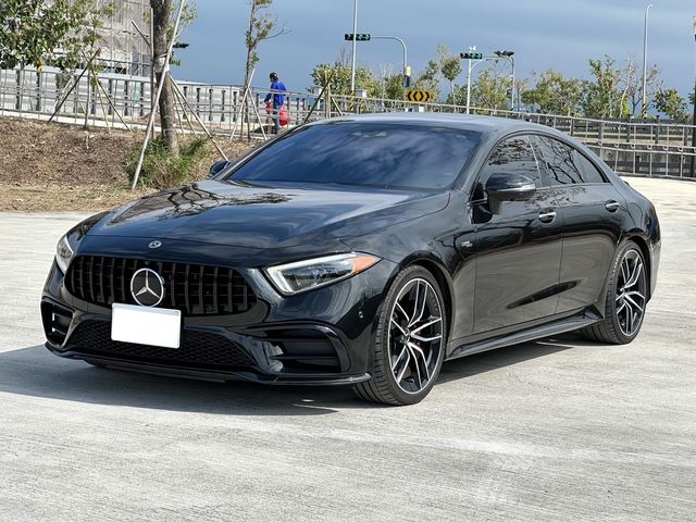 M-BENZ賓士 CLS53  第1張相片