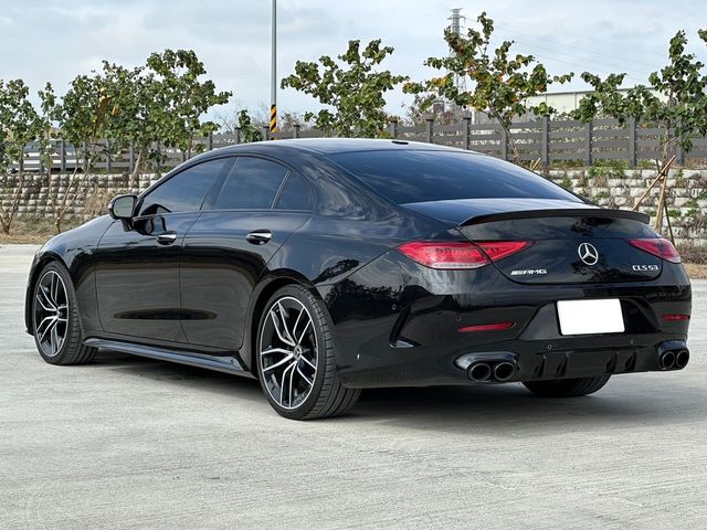 M-BENZ賓士 CLS53  第2張相片