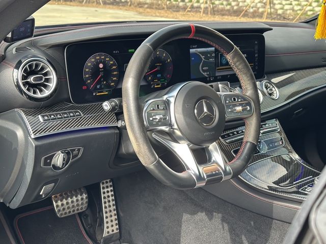 M-BENZ賓士 CLS53  第7張相片