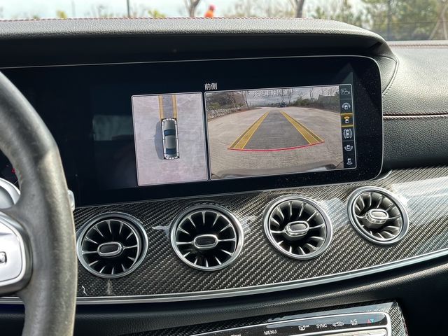 M-BENZ賓士 CLS53  第8張相片