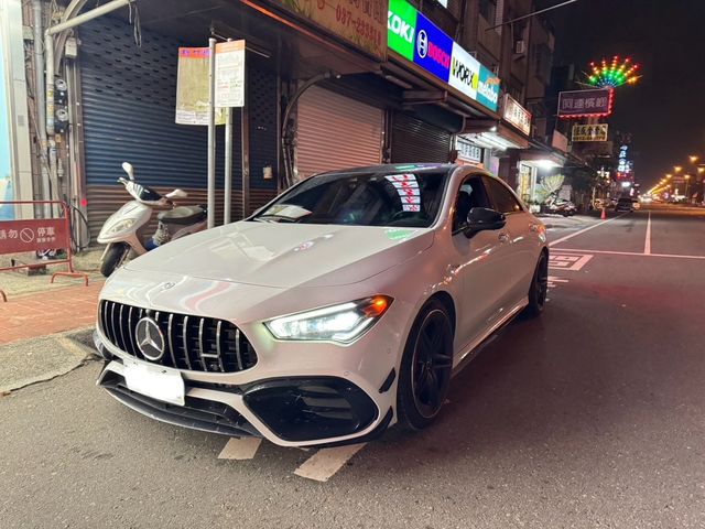 M-BENZ賓士 CLA45 AMG  第1張相片