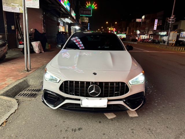 M-BENZ賓士 CLA45 AMG  第3張相片