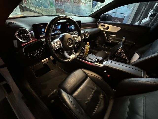 M-BENZ賓士 CLA45 AMG  第7張相片