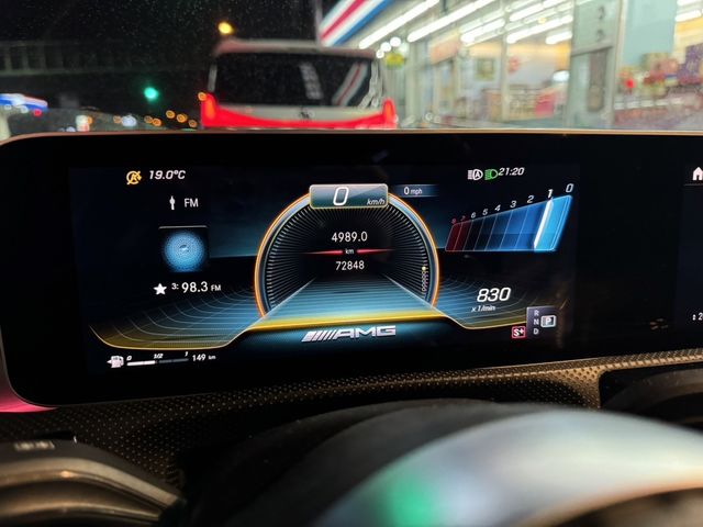 M-BENZ賓士 CLA45 AMG  第9張相片