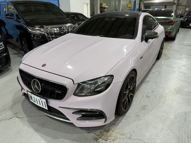 M-BENZ賓士 E400  第1張相片