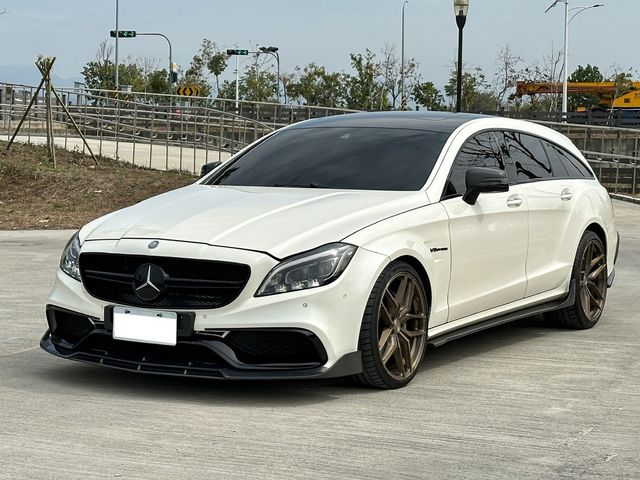 M-BENZ賓士 CLS63 AMG  第1張相片