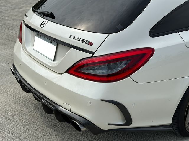 M-BENZ賓士 CLS63 AMG  第4張相片