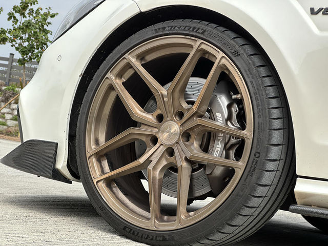 M-BENZ賓士 CLS63 AMG  第5張相片