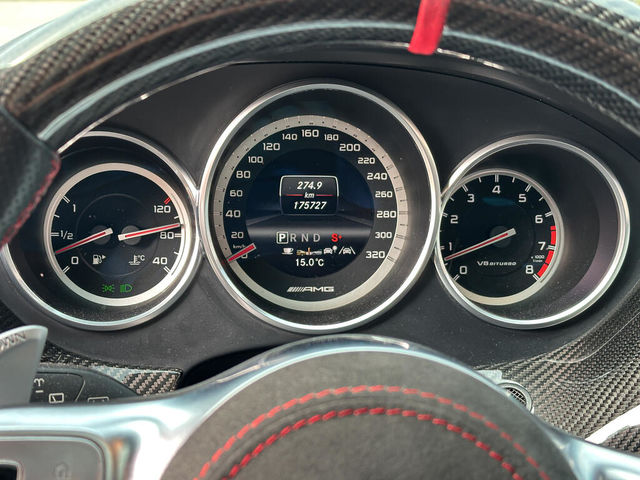 M-BENZ賓士 CLS63 AMG  第7張相片