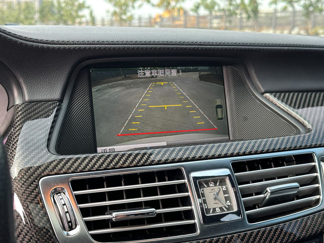 M-BENZ賓士 CLS63 AMG  第12張相片