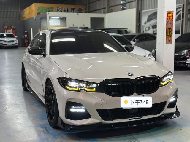 BMW寶馬 330I  第1張相片