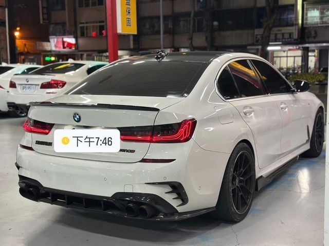 BMW寶馬 330I  第2張相片
