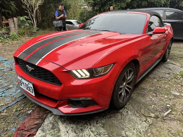 FORD福特 MUSTANG  第1張相片
