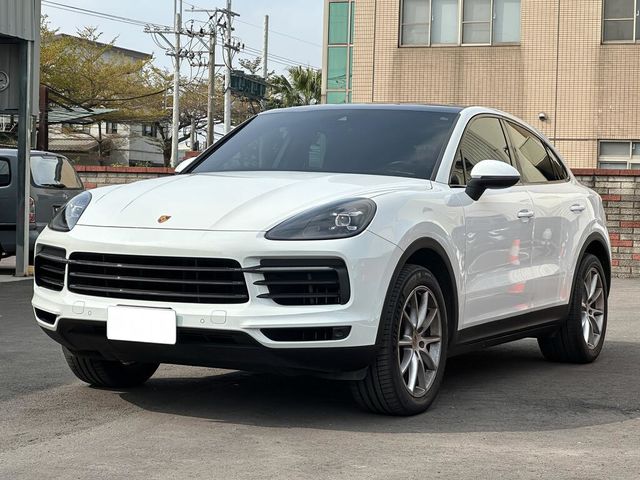 PORSCHE保時捷 CAYENNE  第1張相片