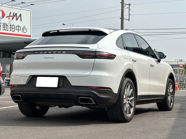 PORSCHE保時捷 CAYENNE  第3張相片