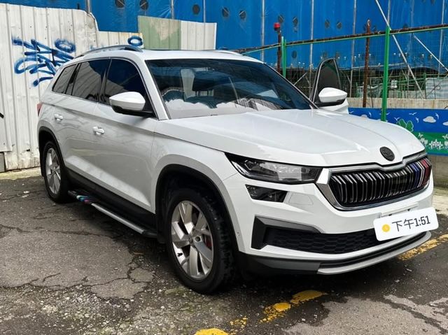 SKODA司科達 KODIAQ  第1張相片