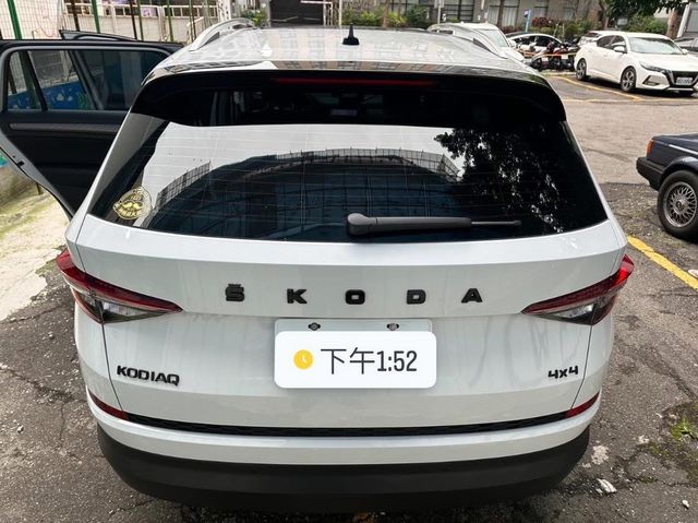 SKODA司科達 KODIAQ  第7張相片