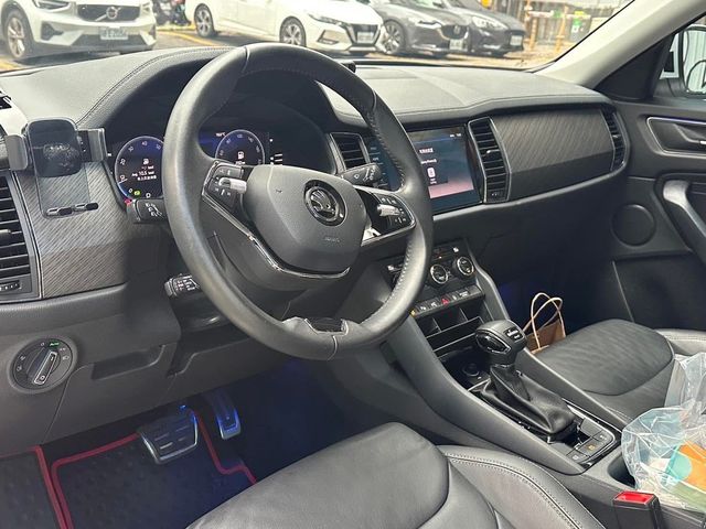 SKODA司科達 KODIAQ  第9張相片