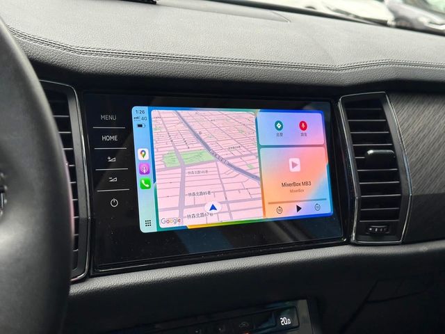 SKODA司科達 KODIAQ  第13張相片