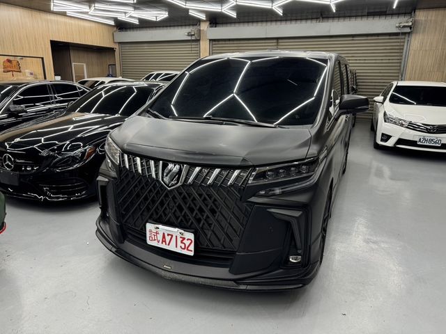 TOYOTA豐田 ALPHARD  第1張相片
