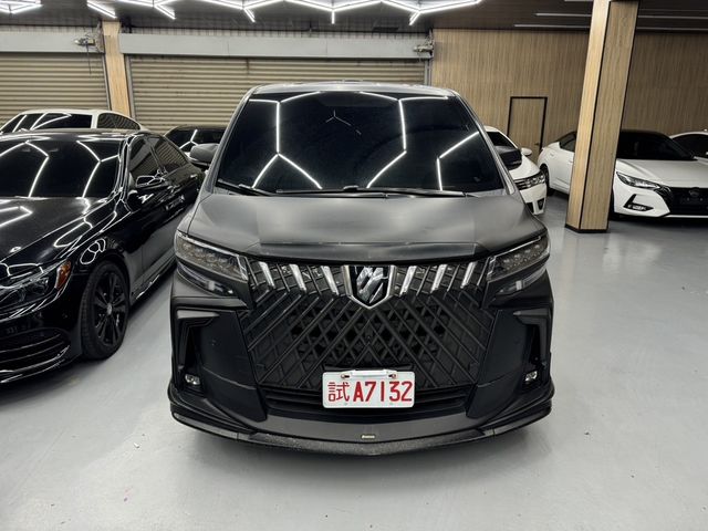 TOYOTA豐田 ALPHARD  第3張相片
