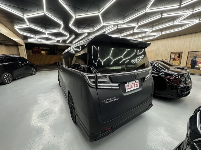 TOYOTA豐田 ALPHARD  第5張相片