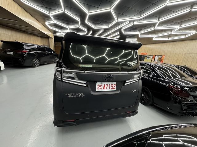 TOYOTA豐田 ALPHARD  第7張相片