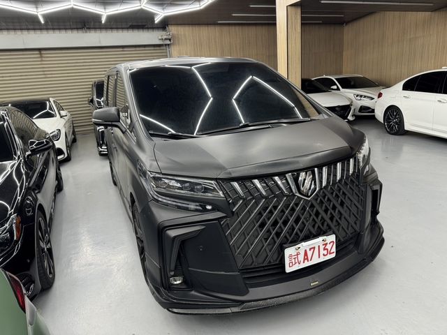 TOYOTA豐田 ALPHARD  第9張相片