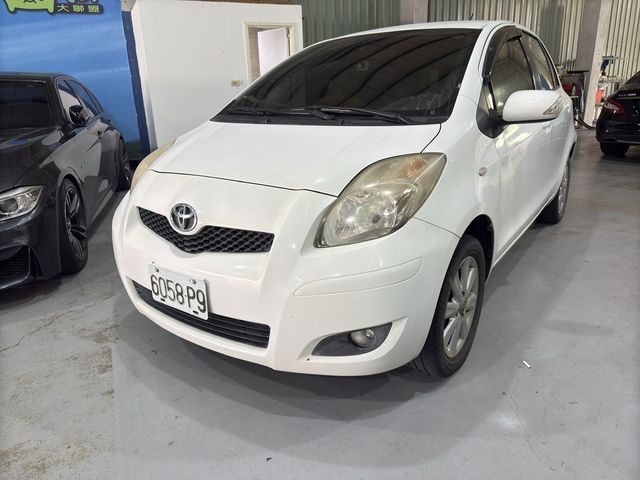TOYOTA豐田 YARIS  第1張相片