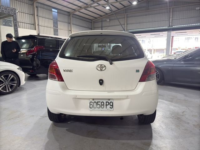 TOYOTA豐田 YARIS  第5張相片
