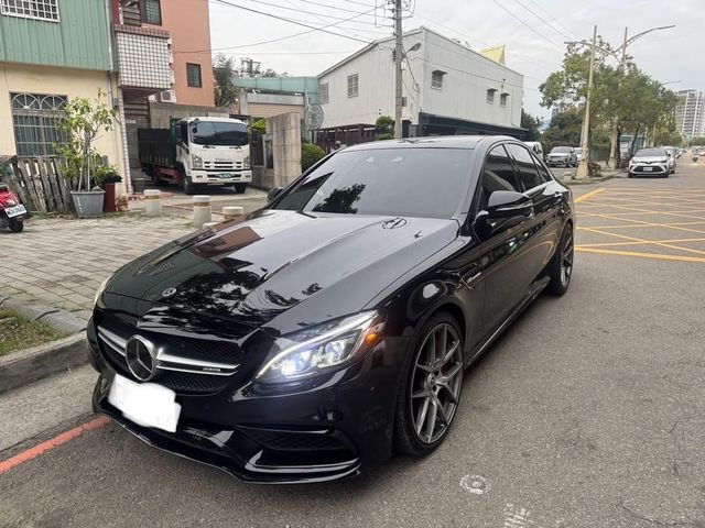 M-BENZ賓士 C63 AMG  第1張相片