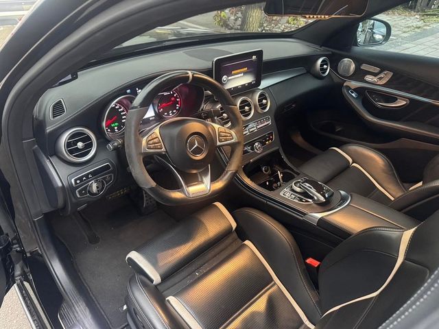 M-BENZ賓士 C63 AMG  第4張相片