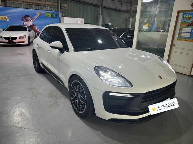 PORSCHE保時捷 MACAN  第1張相片