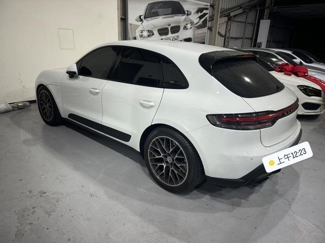 PORSCHE保時捷 MACAN  第2張相片