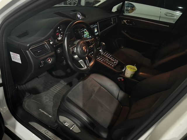 PORSCHE保時捷 MACAN  第5張相片