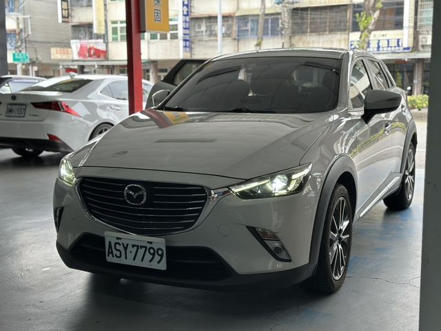 MAZDA馬自達 CX-3  第1張相片