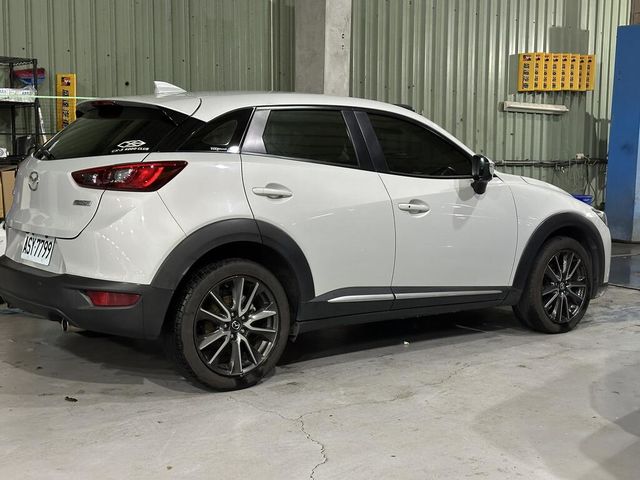 MAZDA馬自達 CX-3  第6張相片