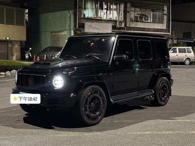 M-BENZ賓士 G500  第1張相片