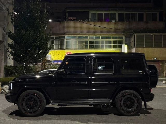 M-BENZ賓士 G500  第2張相片