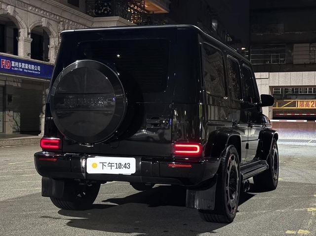 M-BENZ賓士 G500  第4張相片