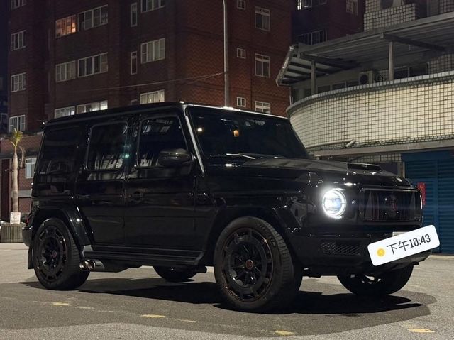 M-BENZ賓士 G500  第6張相片