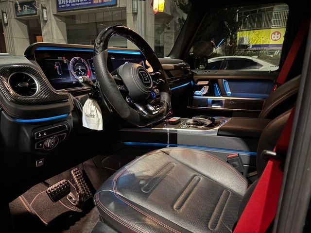 M-BENZ賓士 G500  第7張相片