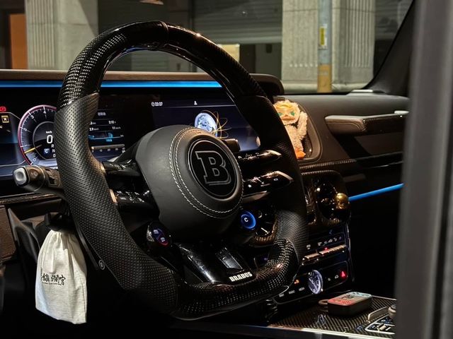 M-BENZ賓士 G500  第8張相片