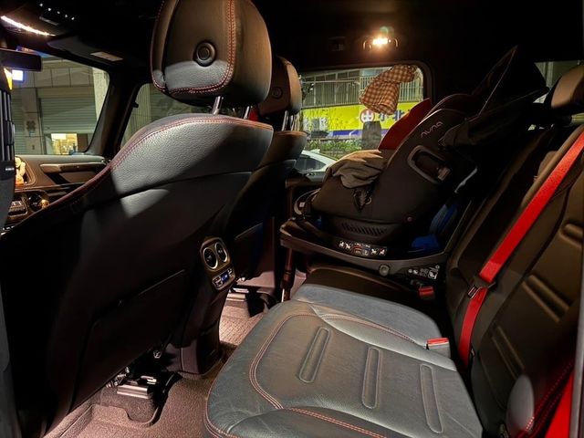 M-BENZ賓士 G500  第10張相片