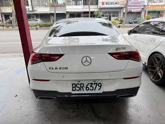 M-BENZ賓士 CLA200  第4張相片