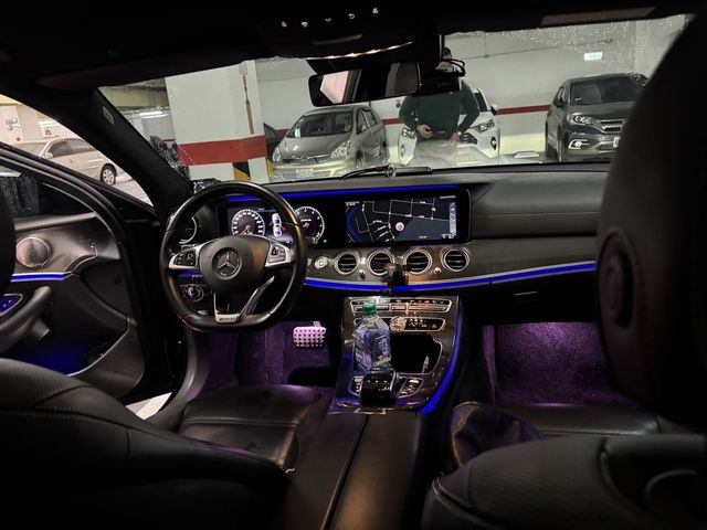 M-BENZ賓士 E43 AMG  第3張相片